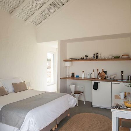 Alma Cheia Sunrise Studio Apartment Odeceixe Exterior photo